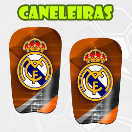 Caneleira PVC Customizada Real Madrid