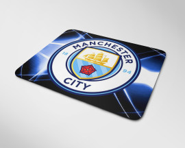 Mouse Pad Personalizado Time Manchester City