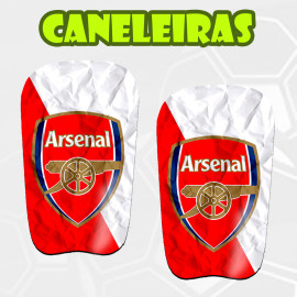 Caneleira PVC Customizada Arsenal